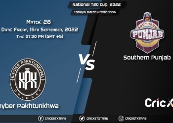 National T20 Cup, 2022, KPH vs SOP 28th Match Prediction, Fantasy Cricket Tips, Pitch Report and Injury Update