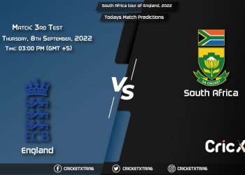 South Africa tour of England, 2022, ENG vs SA 3rd Test Match Prediction, Fantasy Cricket Tips, Pitch Report and Injury Update