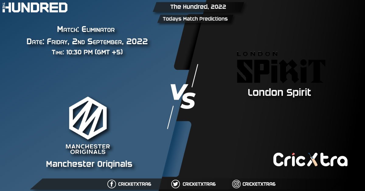 The Hundred, 2022, MNR vs LNS Eliminator Match Prediction, Fantasy Cricket Tips, Pitch Report and Injury Update