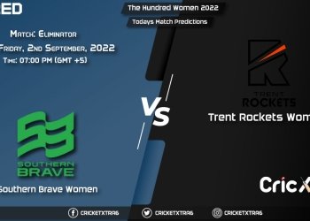 The Hundred Women, 2022, SOB-W vs TRT-W Eliminator Match Prediction, Fantasy Cricket Tips, Pitch Report and Injury Update
