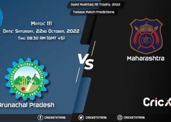 Syed Mushtaq Ali Trophy, 2022, AP vs MAH 111st Match Prediction, Fantasy Cricket Tips, Pitch Report and Injury Update