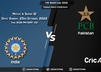 T20 World Cup, 2022, IND vs Pak Super 12 - Match 4 Prediction, Fantasy Cricket Tips, Pitch Report and Injury Update