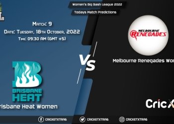 Women's Big Bash League 2022, BH-W vs MR-W 9th Match Prediction, Fantasy Cricket Tips, Pitch Report and Injury Update
