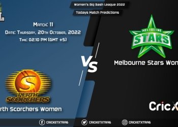 Women's Big Bash League 2022, PS-W vs MS-W 11th Match Prediction, Fantasy Cricket Tips, Pitch Report and Injury Update