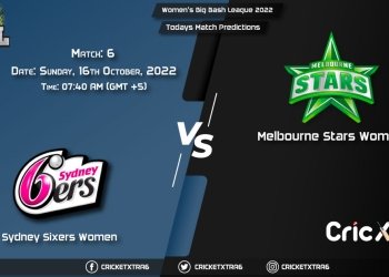Women's Big Bash League 2022, SS-W vs MS-W 6th Match Prediction, Fantasy Cricket Tips, Pitch Report and Injury Update