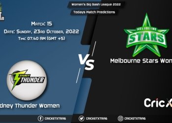 Women's Big Bash League 2022, ST-W vs MS-W 15th Match Prediction, Fantasy Cricket Tips, Pitch Report and Injury Update