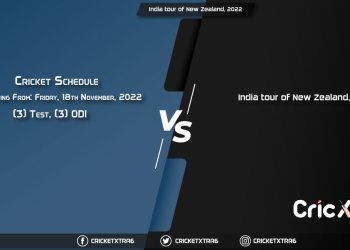 India tour of New Zealand, 2022 - Schedule, Fixture List, Match Timings, Live Score, Results, Venues, Teams and Squads