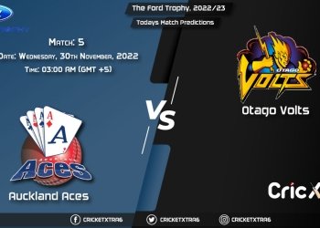 The Ford Trophy, 202223, AA vs OV 5th Match Prediction, Fantasy Cricket Tips, Pitch Report and Injury Update