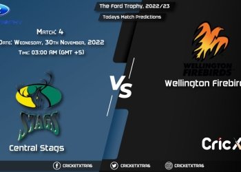The Ford Trophy, 202223, CS vs WF 4th Match Prediction, Fantasy Cricket Tips, Pitch Report and Injury Update