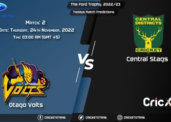 The Ford Trophy, 202223, OV vs CS 2nd Match Prediction, Fantasy Cricket Tips, Pitch Report and Injury Update