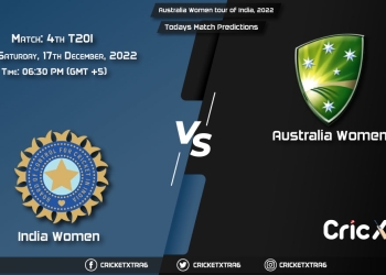Australia Women tour of India, 2022, IND-W vs AUS-W 4th T20I Match Prediction, Fantasy Cricket Tips, Pitch Report and Injury Update
