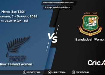 Bangladesh Women tour of New Zealand, 2022, NZ-W vs BD-W 3rd T20I Match Prediction, Fantasy Cricket Tips, Pitch Report and Injury Update