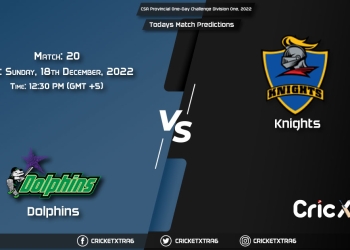 CSA Provincial One-Day Challenge Division One, 2022, DOL vs KTS 20th Match Prediction, Fantasy Cricket Tips, Pitch Report and Injury Update