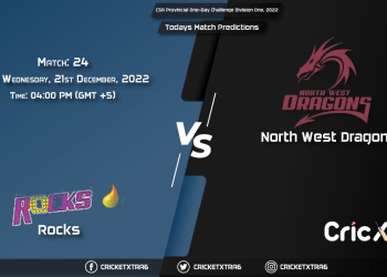 CSA Provincial One-Day Challenge Division One, 2022, ROC vs NWD 24th Match Prediction, Fantasy Cricket Tips, Pitch Report and Injury Update
