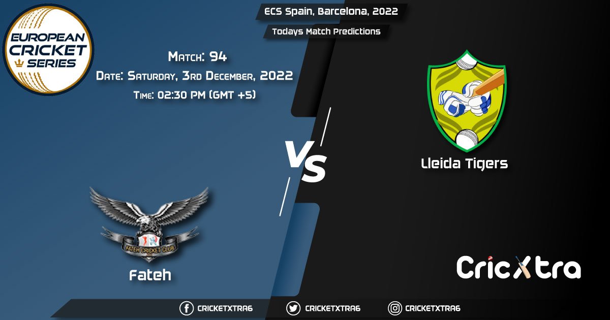 ECS Spain, Barcelona, 2022, FTH vs LDT 94th Match Prediction, Fantasy Cricket Tips, Pitch Report and Injury Update