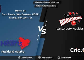 Hallyburton Johnstone Shield, 2022, AH-W vs CM-W 14th Match Prediction, Fantasy Cricket Tips, Pitch Report and Injury Update