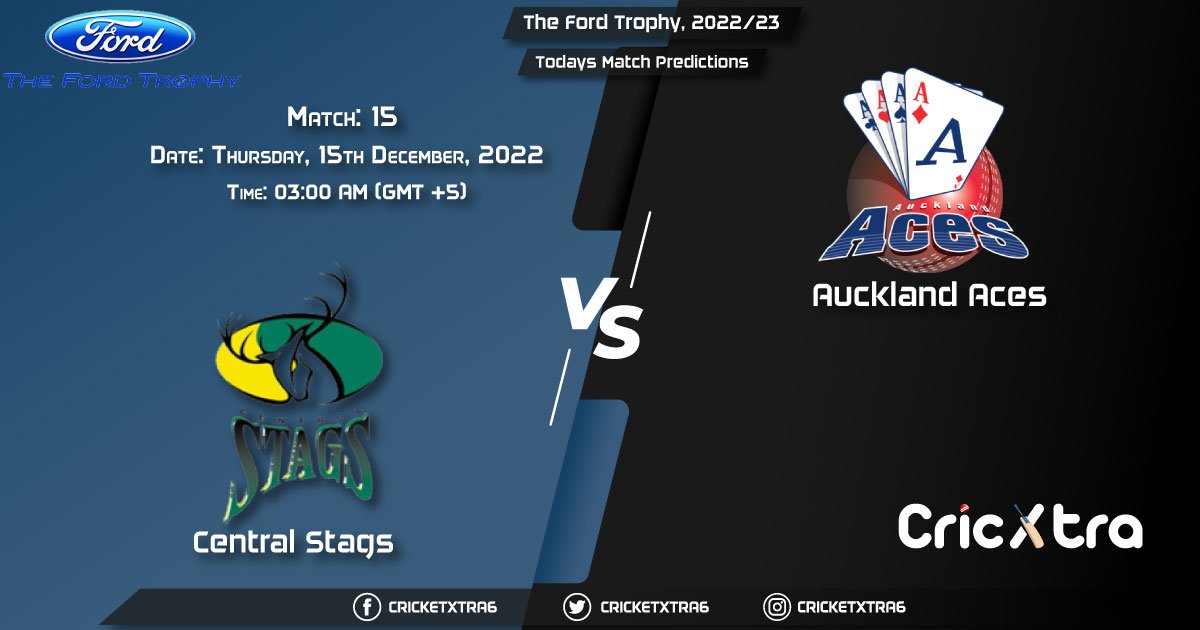 The Ford Trophy, 202223, CS vs AA 15th Match Prediction, Fantasy Cricket Tips, Pitch Report and Injury Update