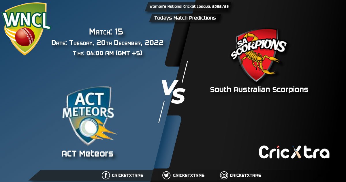 Women's National Cricket League, 202223, AM-W vs SAU-W 15th Match Prediction, Fantasy Cricket Tips, Pitch Report and Injury Update