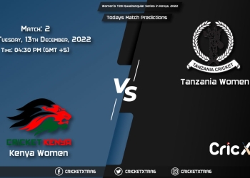 Women's T20I Quadrangular Series in Kenya, 2022, KEN-W vs TAN-W 2nd Match Prediction, Fantasy Cricket Tips, Pitch Report and Injury Update