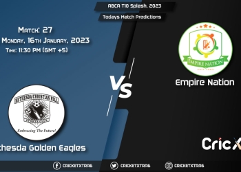 ABCA T10 Splash, 2023, BGE vs EMN 27th Match Prediction, Fantasy Cricket Tips, Pitch Report and Injury Update