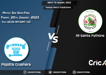 ABCA T10 Splash, 2023, PIC vs ASP 2nd Semi-Final Match Prediction, Fantasy Cricket Tips, Pitch Report and Injury Update