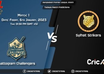 Bangladesh Premier League, 20223, CC vs SYS 1st Match Prediction, Fantasy Cricket Tips, Pitch Report and Injury Update