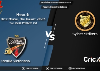 Bangladesh Premier League, 20223, CCH vs KHT 6th Match Prediction, Fantasy Cricket Tips, Pitch Report and Injury Update