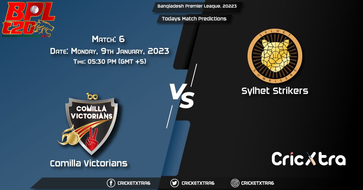 Bangladesh Premier League, 20223, CCH vs KHT 6th Match Prediction, Fantasy Cricket Tips, Pitch Report and Injury Update