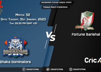 Bangladesh Premier League, 20223, COV vs KHT 32nd Match Prediction, Fantasy Cricket Tips, Pitch Report and Injury Update