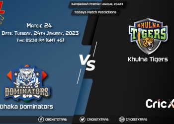 Bangladesh Premier League, 20223, DD vs KHT 24th Match Prediction, Fantasy Cricket Tips, Pitch Report and Injury Update