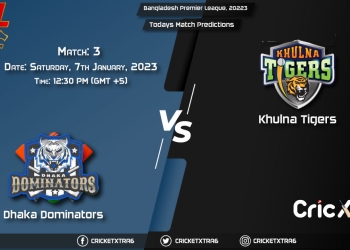 Bangladesh Premier League, 20223, DD vs KHT 3rd Match Prediction, Fantasy Cricket Tips, Pitch Report and Injury Update