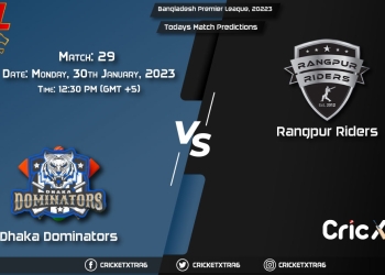 Bangladesh Premier League, 20223, DD vs RAN 29th Match Prediction, Fantasy Cricket Tips, Pitch Report and Injury Update