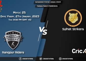 Bangladesh Premier League, 20223, RAN vs SYL 25th Match Prediction, Fantasy Cricket Tips, Pitch Report and Injury Update
