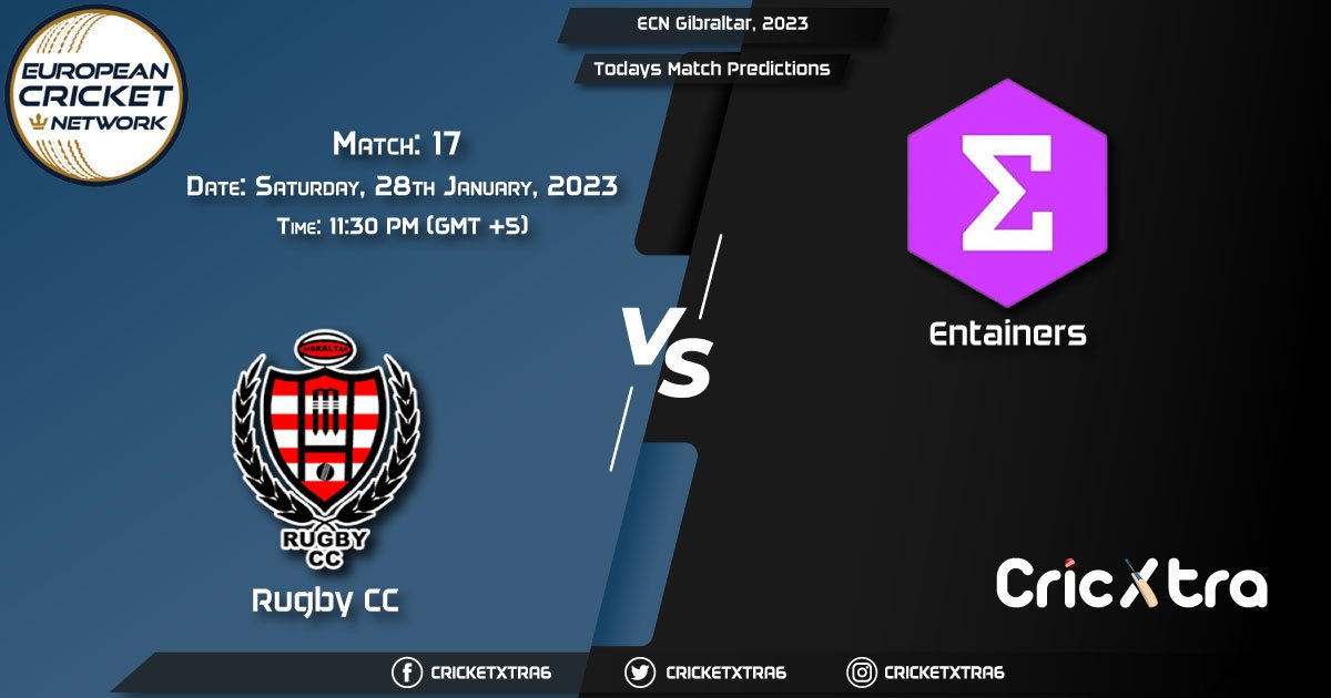 ECN Gibraltar, 2023, RGC vs ETS 17th Prediction, Fantasy Cricket Tips, Pitch Report and Injury Update