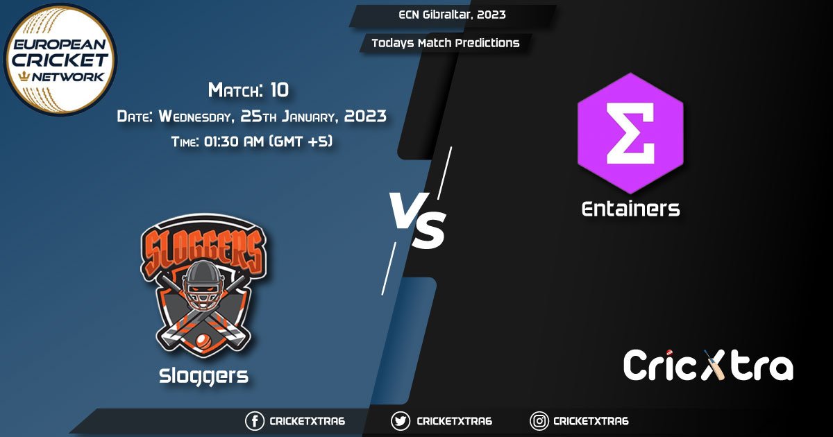 ECN Gibraltar, 2023, SLG vs ETS 10th Prediction, Fantasy Cricket Tips, Pitch Report and Injury Update