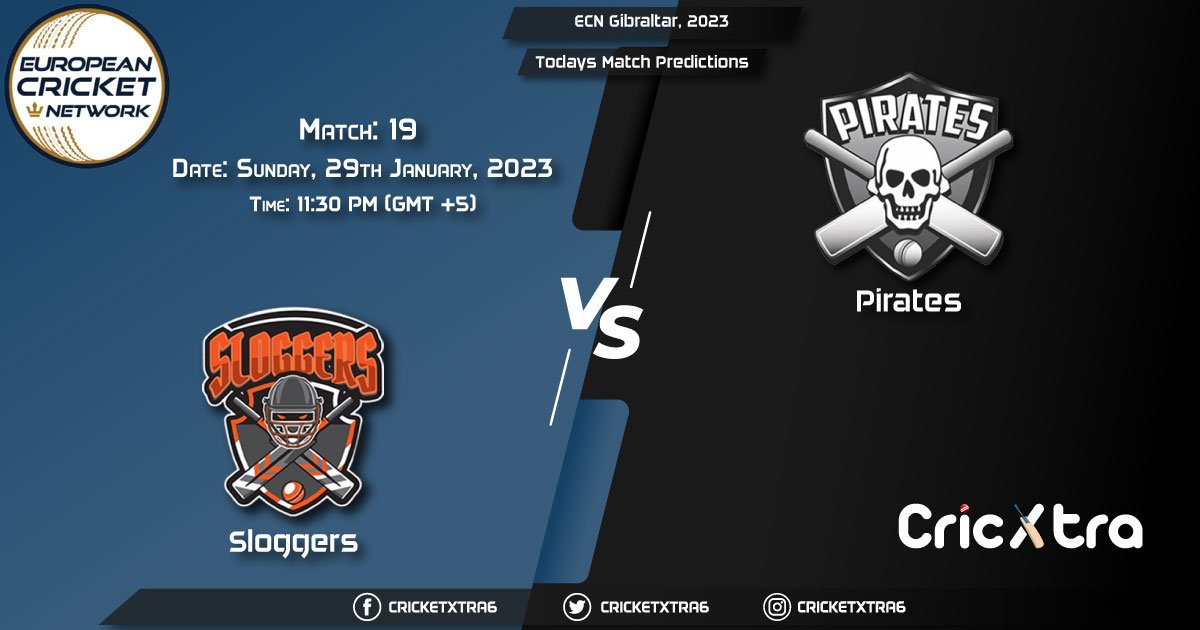 ECN Gibraltar, 2023, SLG vs PIR 19th Prediction, Fantasy Cricket Tips, Pitch Report and Injury Update