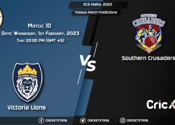 ECS Malta, 2023, VLS vs SOC 10th Match Prediction, Fantasy Cricket Tips, Pitch Report and Injury Update