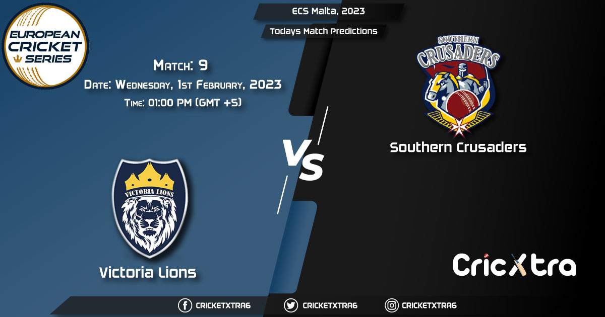 ECS Malta, 2023, VLS vs SOC 9th Match Prediction, Fantasy Cricket Tips, Pitch Report and Injury Update