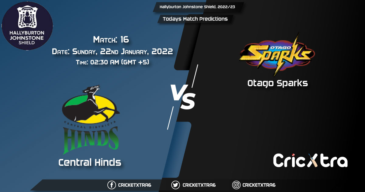 Hallyburton Johnstone Shield, 202223, CH-W vs OS-W 16th Match Prediction, Fantasy Cricket Tips, Pitch Report and Injury Update