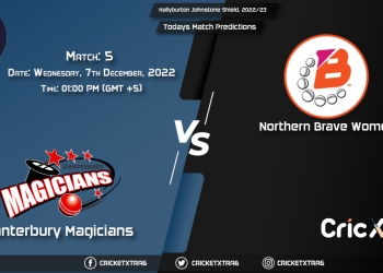 Hallyburton Johnstone Shield, 202223, CM-W vs NB-W 15th Match Prediction, Fantasy Cricket Tips, Pitch Report and Injury Update