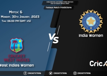 India Women and West Indies Women tour of South Africa, 2023, WI-W vs IND-W 6th Prediction, Fantasy Cricket Tips, Pitch Report and Injury Update