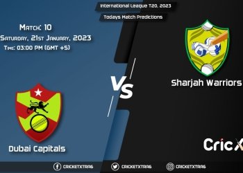 International League T20, 2023, DC vs SW 10th Match Prediction, Fantasy Cricket Tips, Pitch Report and Injury Update