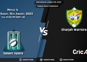 International League T20, 2023, DV vs SWR 4th Match Prediction, Fantasy Cricket Tips, Pitch Report and Injury Update