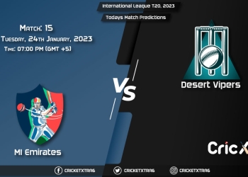 Who Will Win Today: Ghubrah Giants vs Qurum Thunders, Match 26 Prediction, Oman D20 League, 2023, Live Score, Playing 11, Key Players