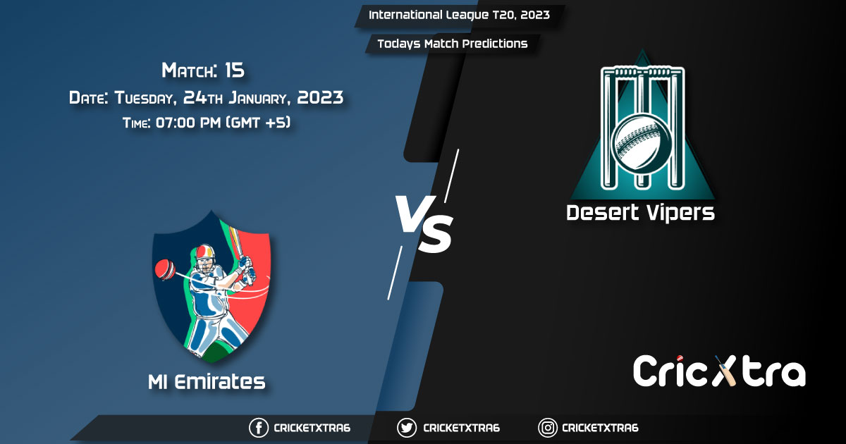 Who Will Win Today: Ghubrah Giants vs Qurum Thunders, Match 26 Prediction, Oman D20 League, 2023, Live Score, Playing 11, Key Players