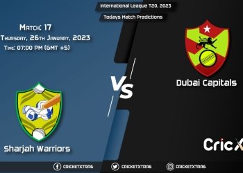 International League T20, 2023, SW vs DC 17th Match Prediction, Fantasy Cricket Tips, Pitch Report and Injury Update