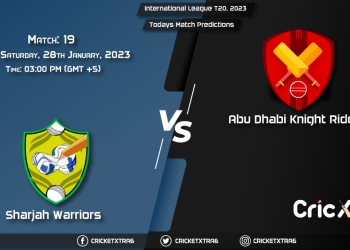 International League T20, 2023, SWR vs ADKR 19th Match Prediction, Fantasy Cricket Tips, Pitch Report and Injury Update
