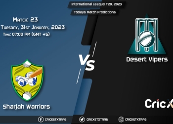 International League T20, 2023, SWR vs DV 23rd Match Prediction, Fantasy Cricket Tips, Pitch Report and Injury Update