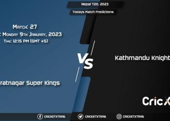 Nepal T20, 2023, BSK vs KDK 27th Match Prediction, Fantasy Cricket Tips, Pitch Report and Injury Update