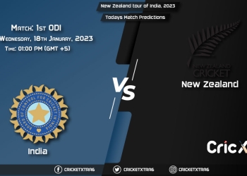New Zealand tour of India, 2023, IND vs NZ 1st ODI Match Prediction, Fantasy Cricket Tips, Pitch Report and Injury Update